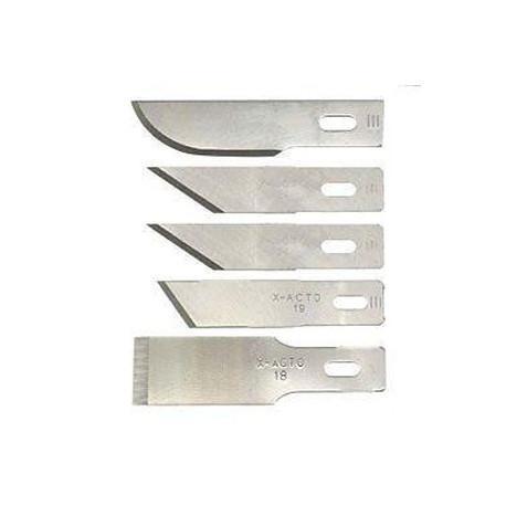 X-ACTO BASIC KNIFE SET CARDED - 079946528206