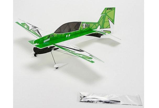 Replacement Airframe: UMX AS3Xtra  by E-flite