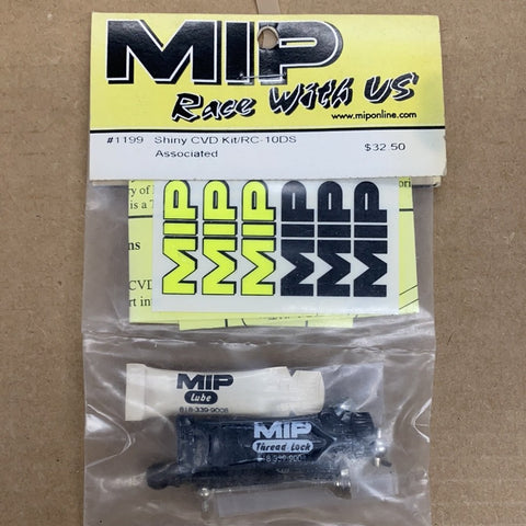 MIP 1199 SHINY CVD KIT/ RC10DS