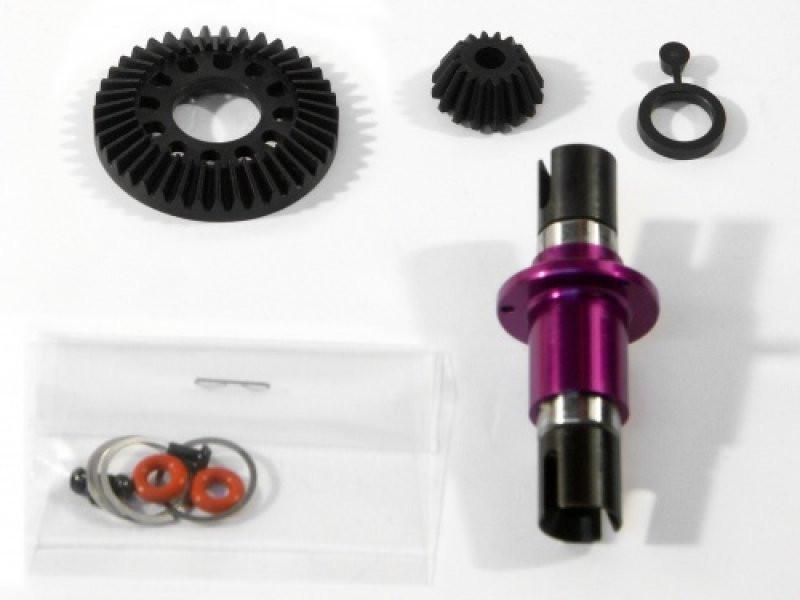 HPI #75140 - FRONT ONE-WAY DIFFERENTIAL 39TOOTH