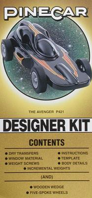 P421 Complete Designer Kit Avenger