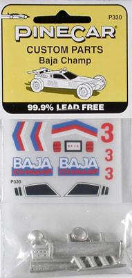P330 Baja Champ Parts/Decals