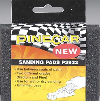 P3932 Sanding Pads