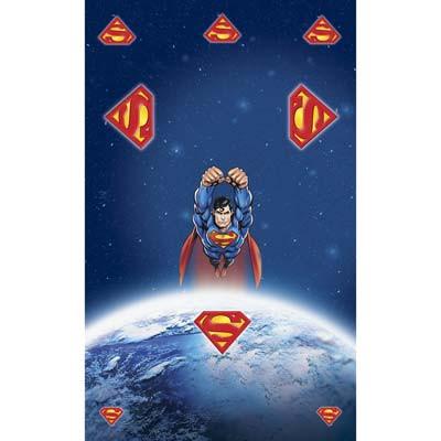 Superman Car Wrap Decal