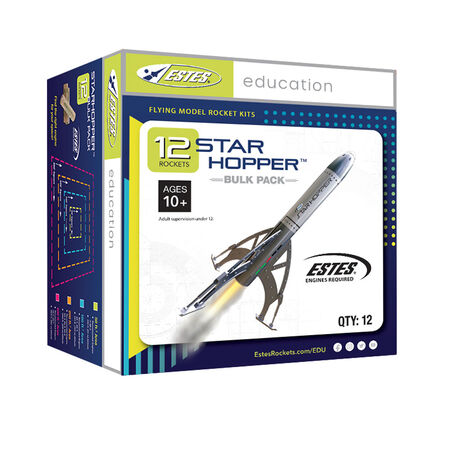 Star Hopper Bulk Pack, Beginner (12) - EST1721