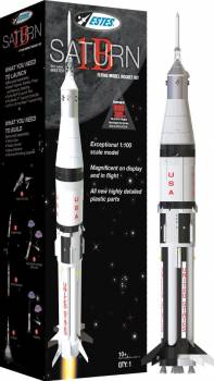 Saturn 1B Rocket Kit - EST7251