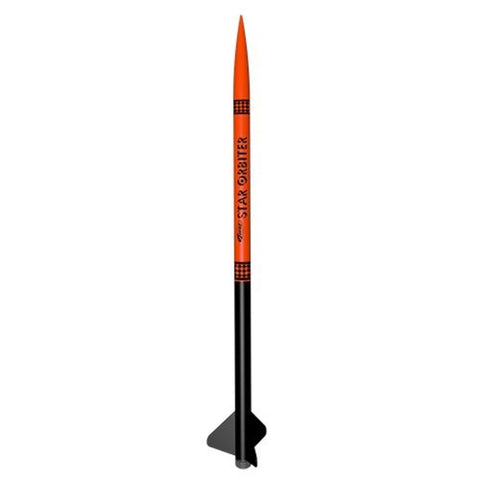Estes Rockets Star Orbiter Model Rocket Kit, Pro Series II - EST9716