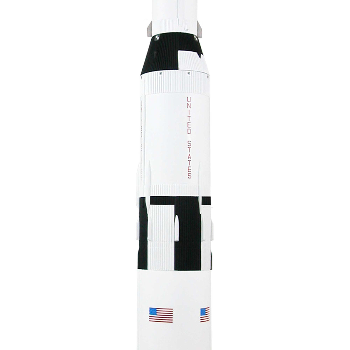 Saturn V 1/200 Scale ARF with stand - EST2160