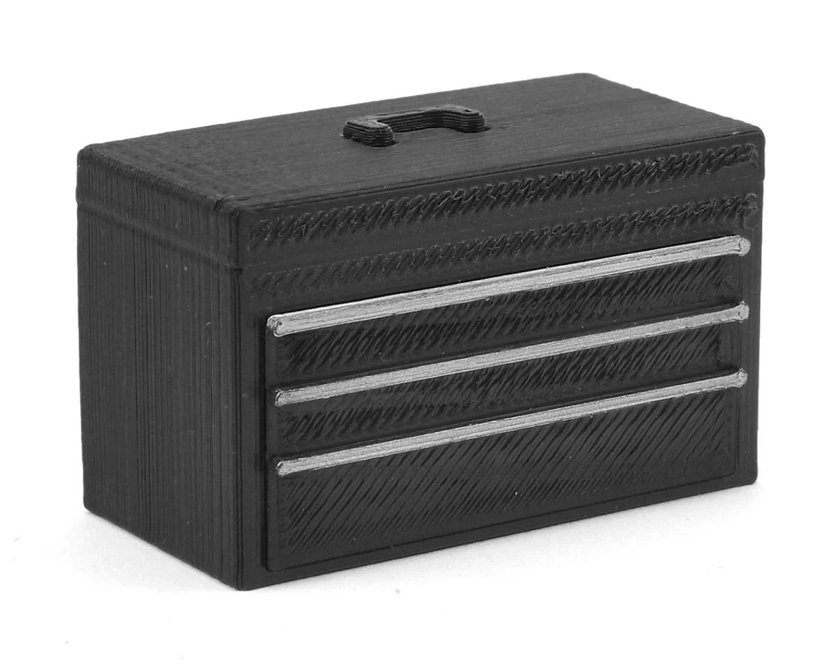 Scale By Chris Tool Box (Black) - SBC018BLACK