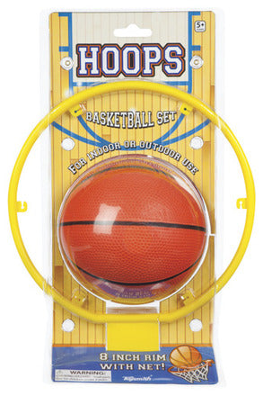 Hoops Basketball Set