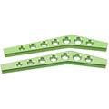 AX30465 Machined Hi-Clearance Link Green (2)