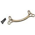 AX30815 Machined Alum Steering Rack EXO