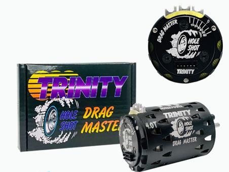 Trinity - Drag Master 4.0T Holeshot Brushless Motors
