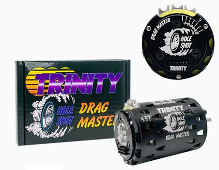 Trinity - Drag Master 5.0T Holeshot Brushless Motor