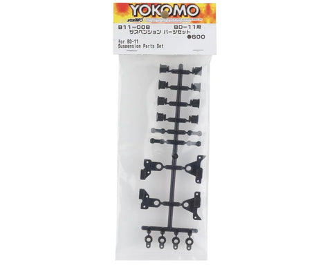 Yokomo BD11 Suspension Parts Set - YOKB11-008A