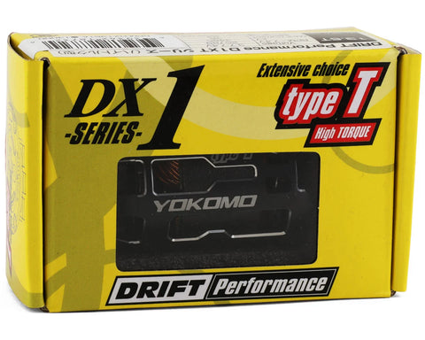 Yokomo Drift Performance DX1 "T" Brushless Motor (13.5T) - YOKRPM-DX135TA