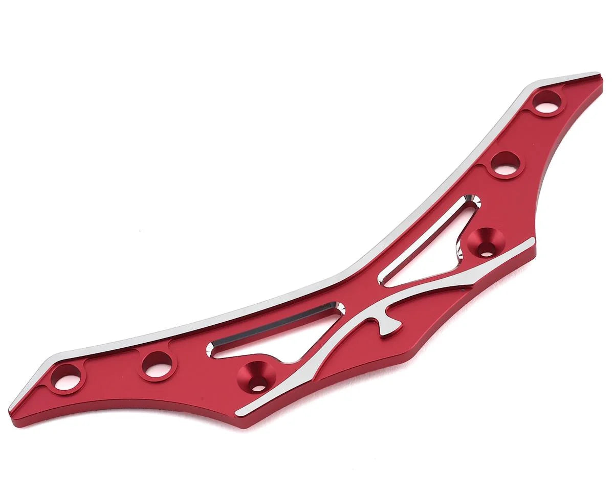 Yokomo Alum. Front Bumper Brace - Red Yokomo Alum. Front Bumper Brace - Red